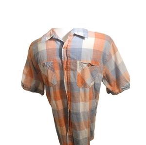 Weatherproof Men's L Short Sleeve Shirt
